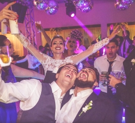 Casamento Larissa e Netto